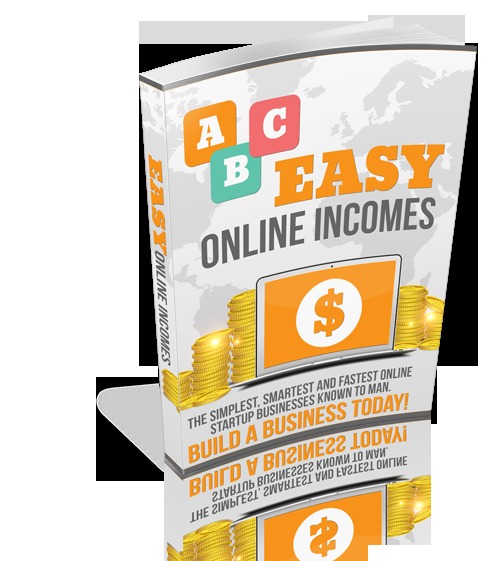 Product picture Easy Online Income Streams 