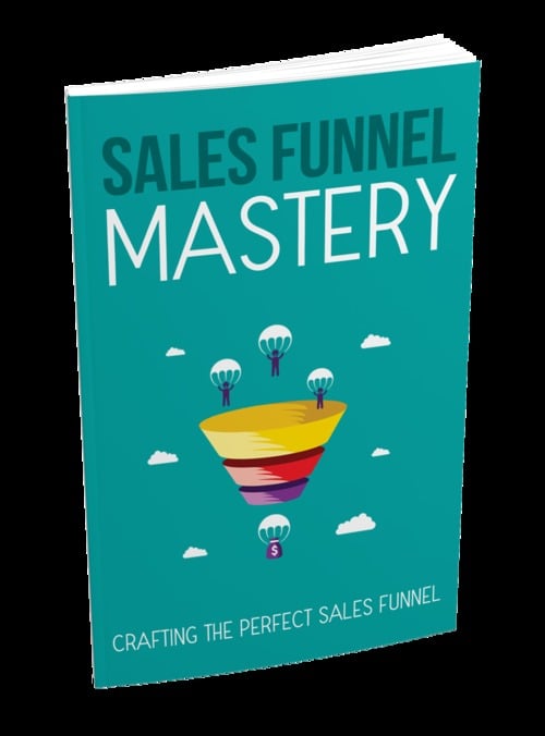 Product picture Sales Funnel Mastery Gold Upgrade 